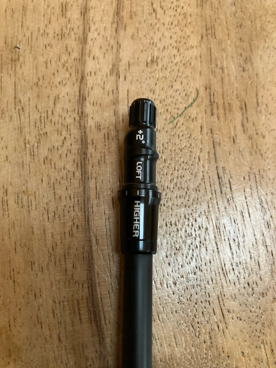 HZRDUS Gen 5 Shaft (Taylormade Adaptor) - Image 2