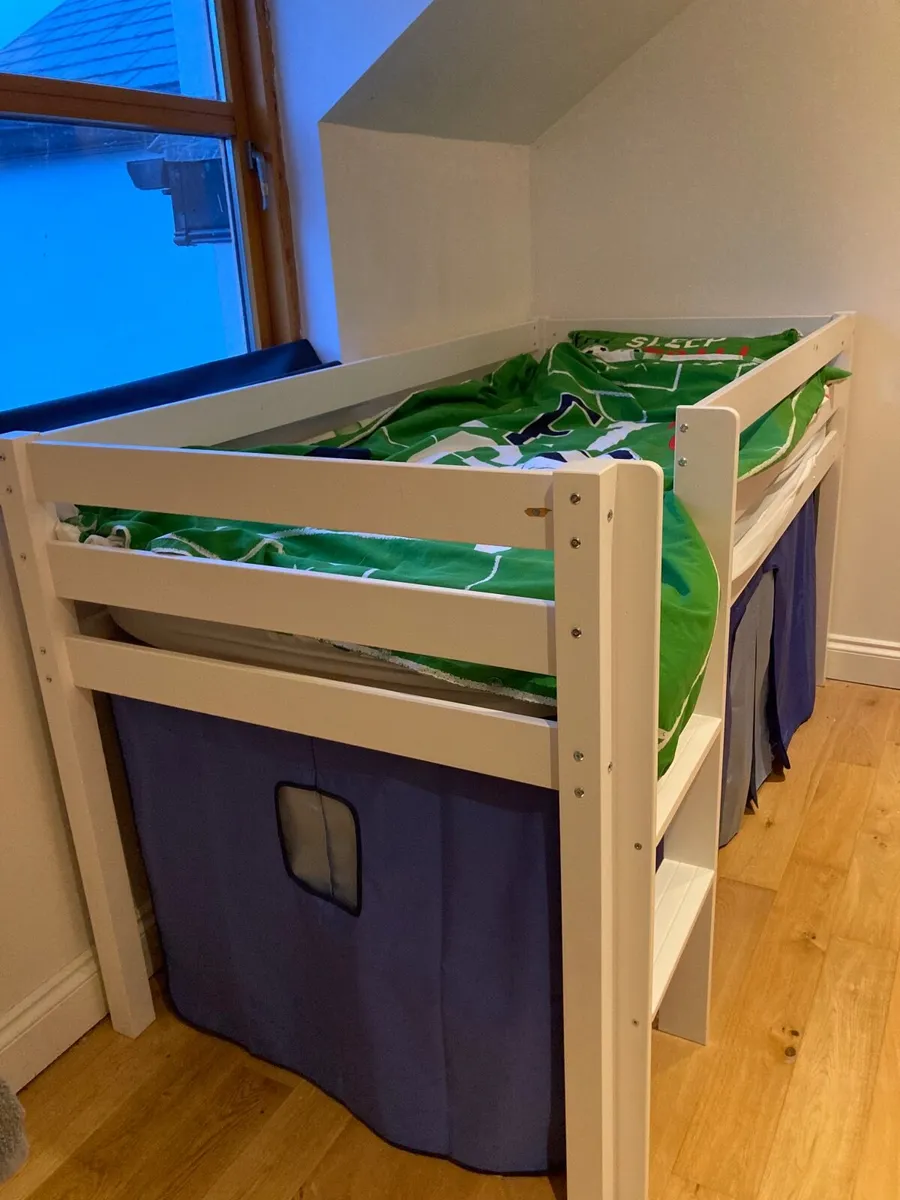 Child’s Single Sized Bed - Image 1