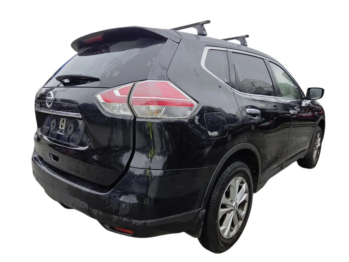 2016 NISSAN X TRAIL For Breaking/Dismantling - Image 1