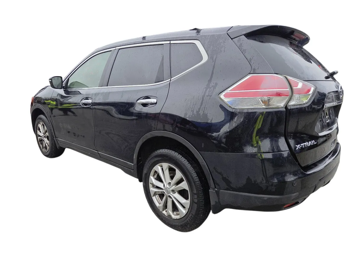 2016 NISSAN X TRAIL For Breaking/Dismantling - Image 3