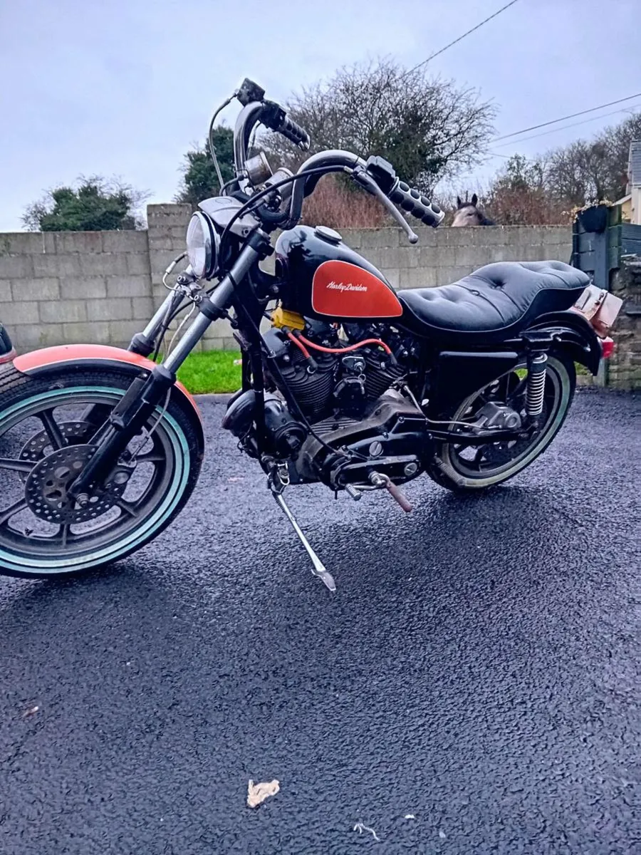 Harley Davidson Sportster - Image 2