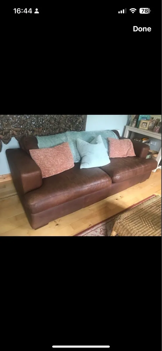 Set of couches - Image 1
