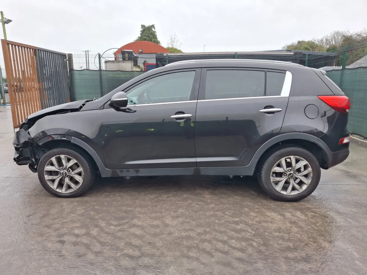 2015 Kia Sportage  Platinum  1.7 Diesel - Image 3