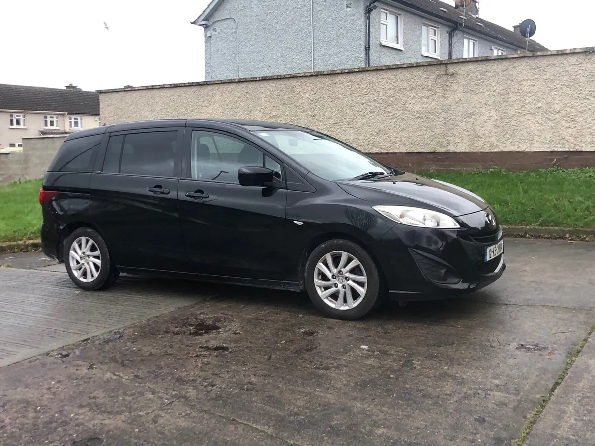 2012 Mazda 5 - Image 1