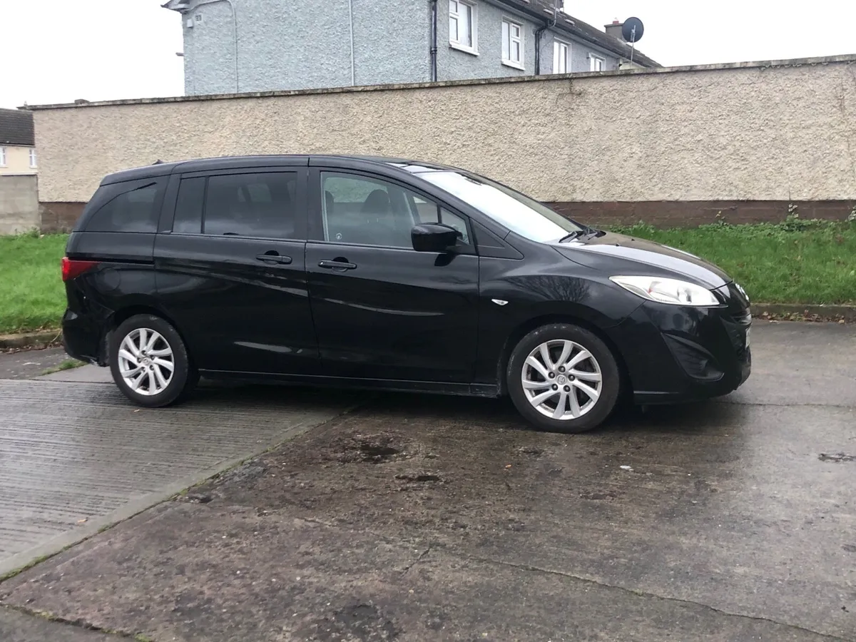 2012 Mazda 5 - Image 2