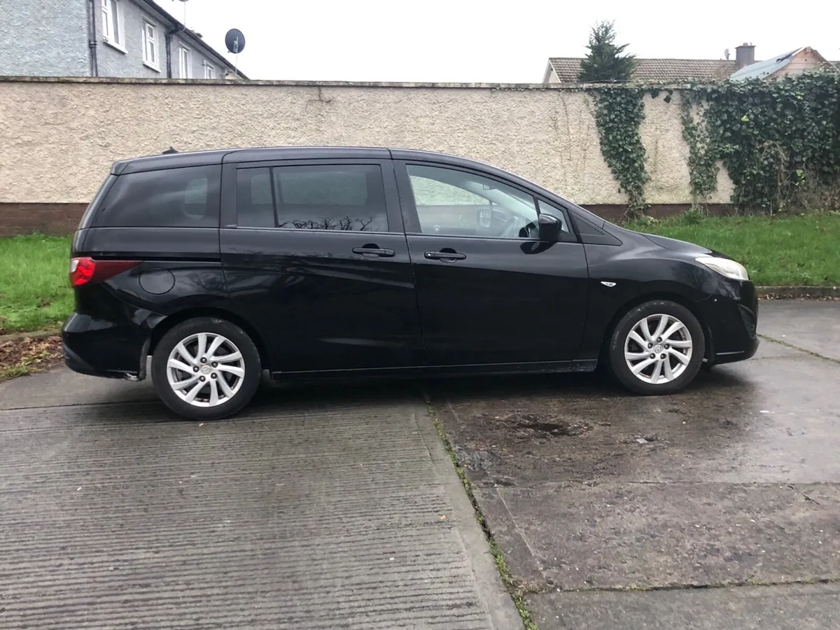 2012 Mazda 5 - Image 4