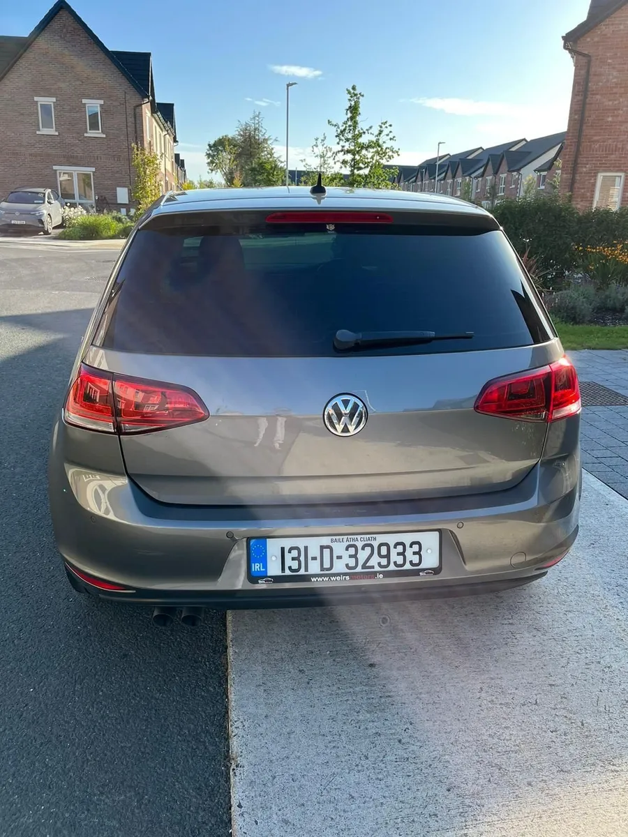Golf 7 2013 2.0tdi DSG  automatic - Image 3