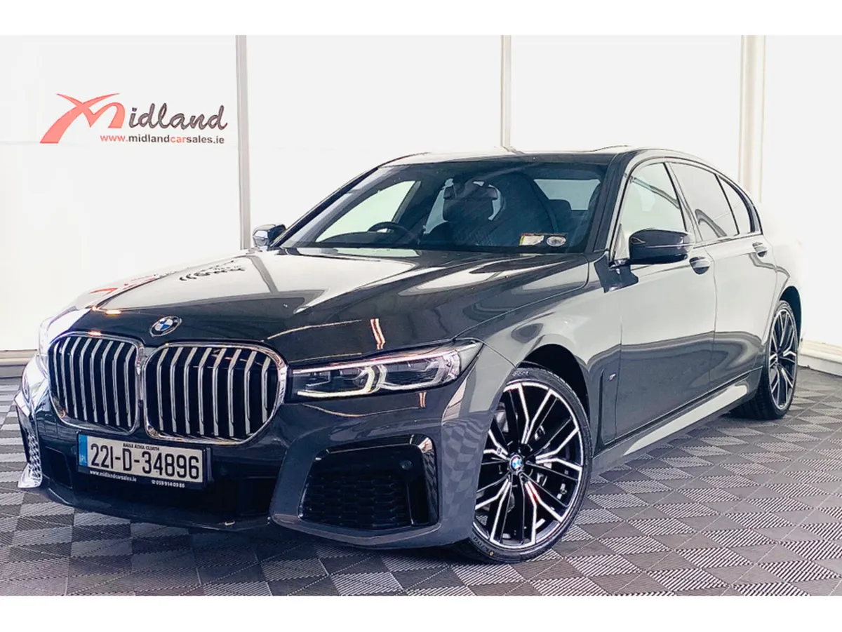 BMW 7-Series 730d M SPORT MHEV AUTO - Image 3