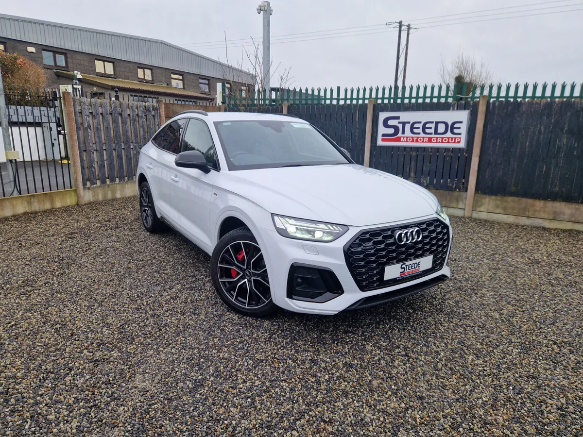 2022 Audi Q5 Sportback Edition 1 E Quattro 299PS - Image 2