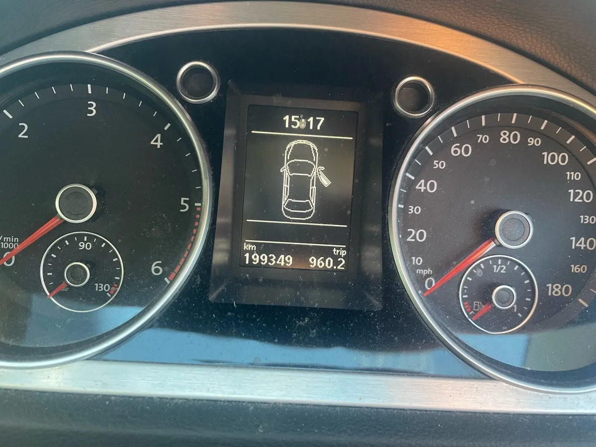 Passat CC GT low kms, fresh NCT - Image 4