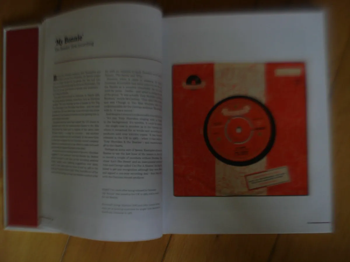 DRIVE MY CAR, THE BEATLES BOOK. - Image 3