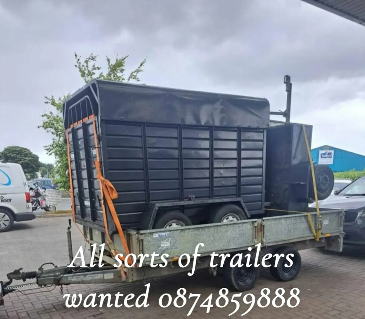 All sorts trailers wanted - Image 2