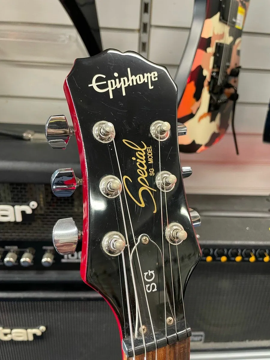 Epiphone Special SG - Image 3