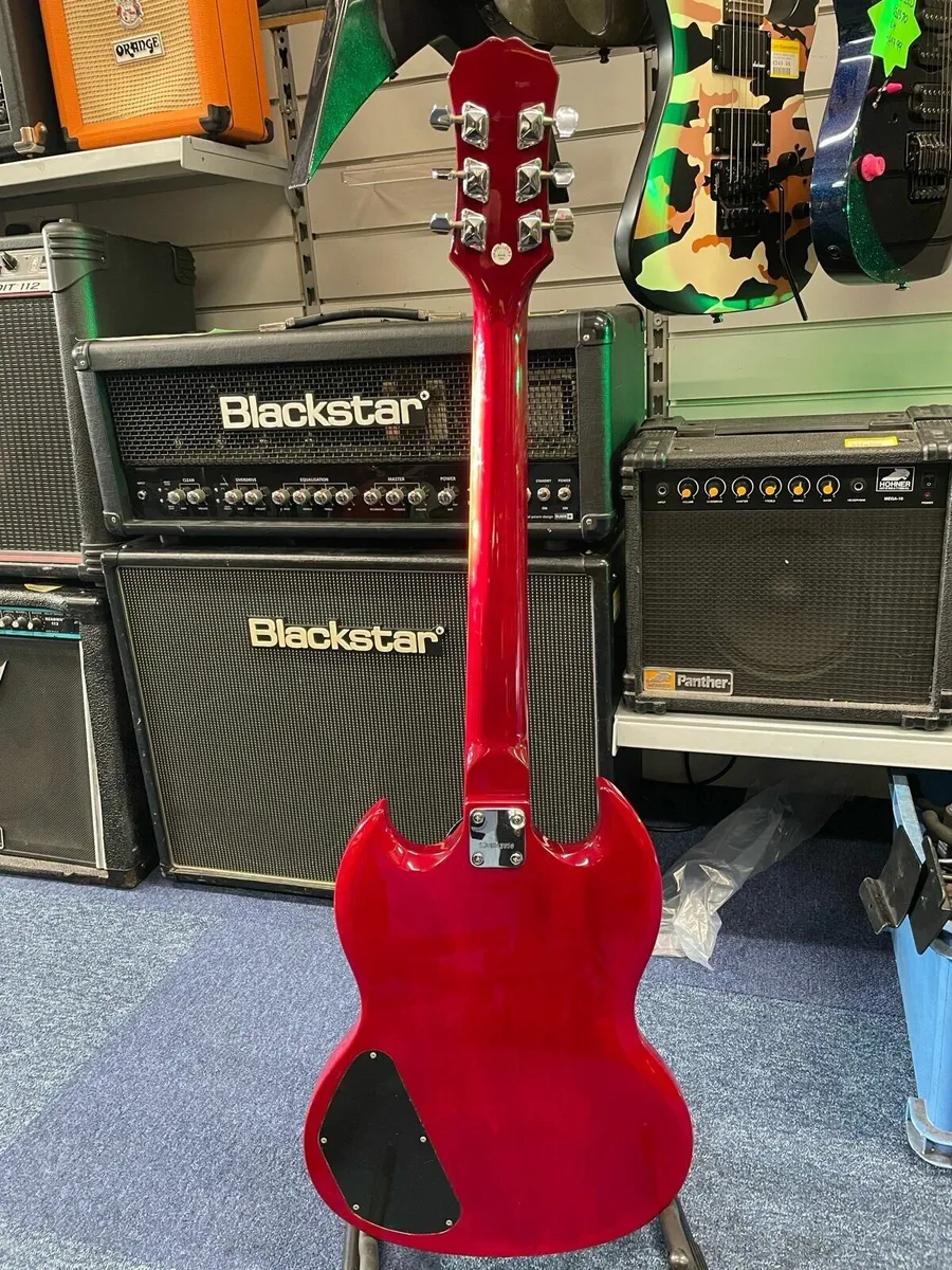 Epiphone Special SG - Image 4