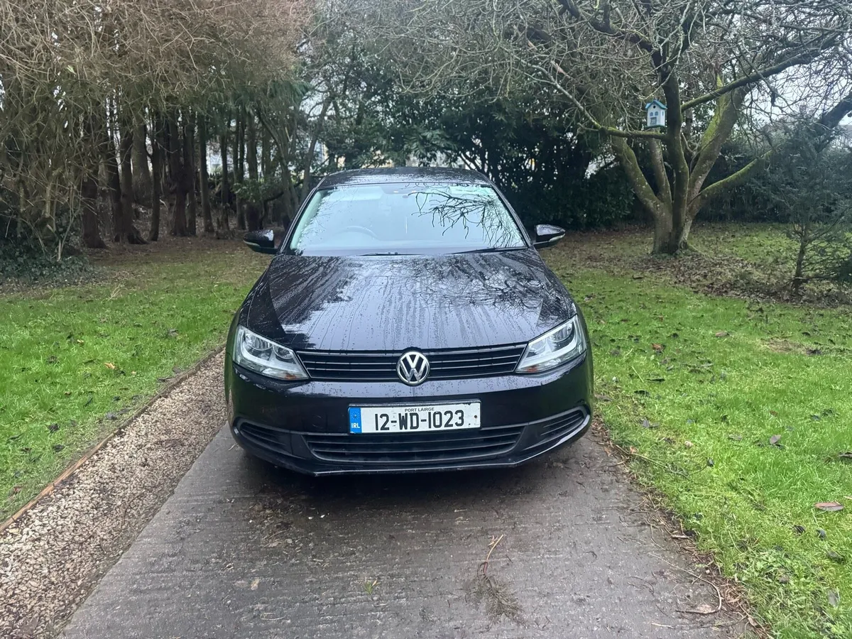 2012 VW Jetta Auto with only 52000 miles - Image 2