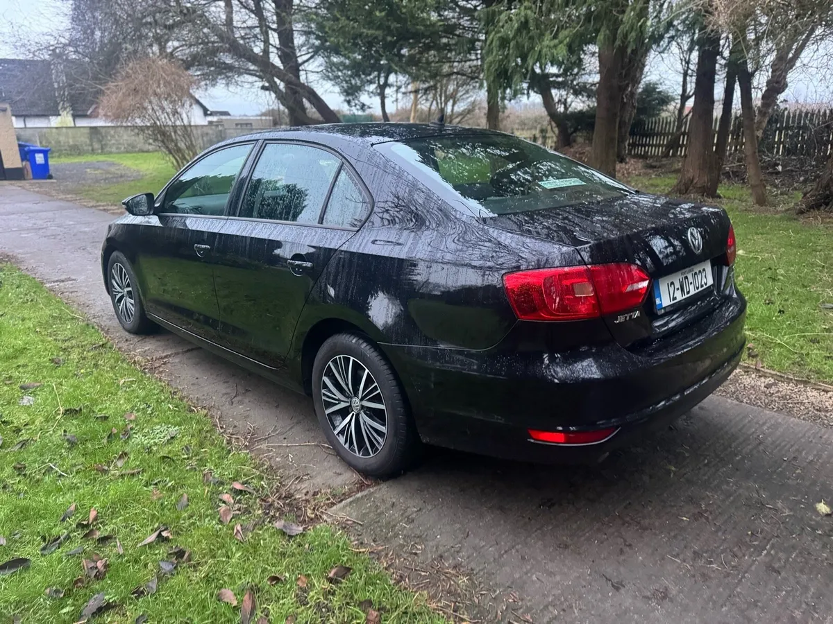 2012 VW Jetta Auto with only 52000 miles - Image 4