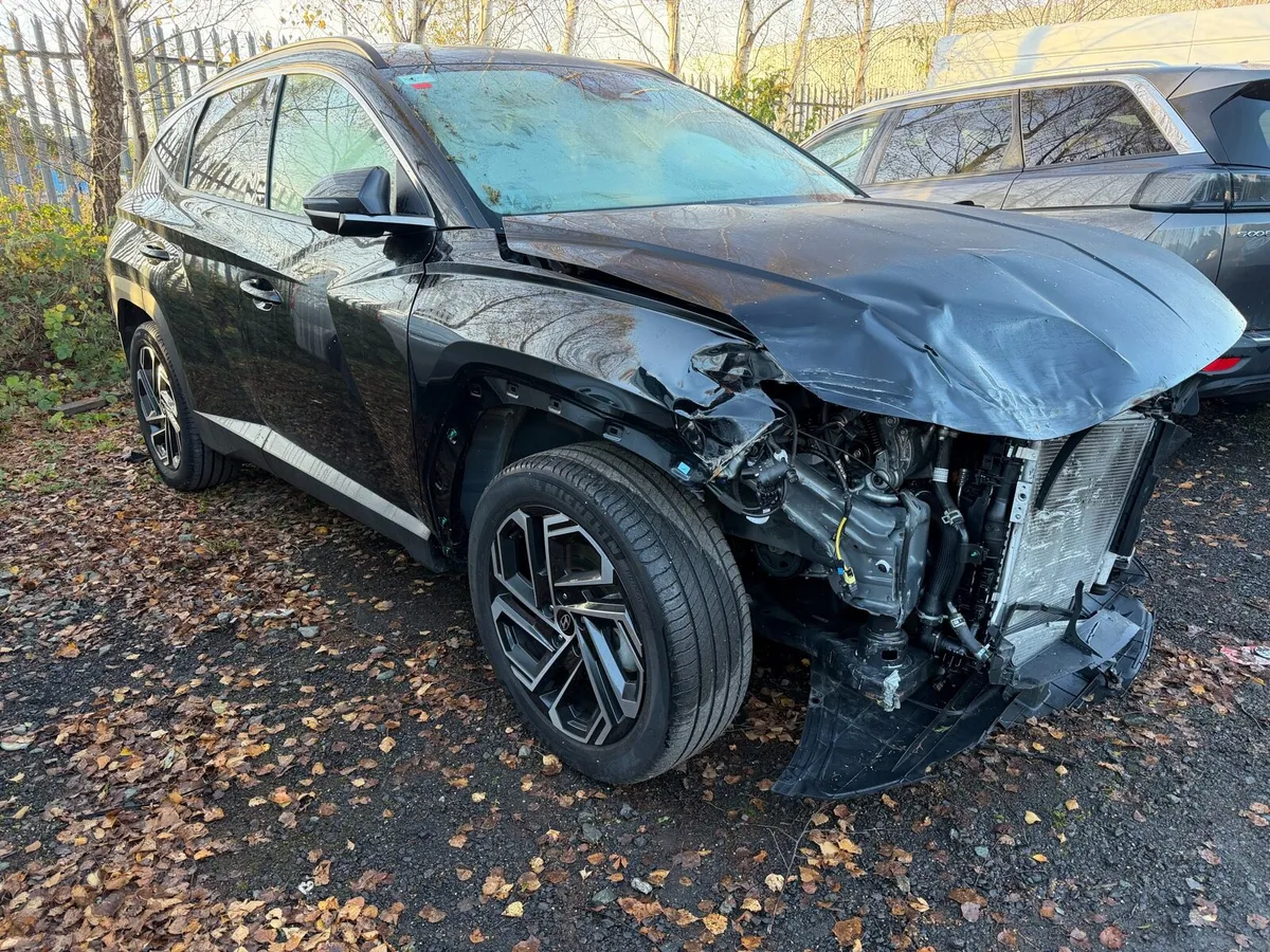 Hyundai tucson for sale 242 - Image 1