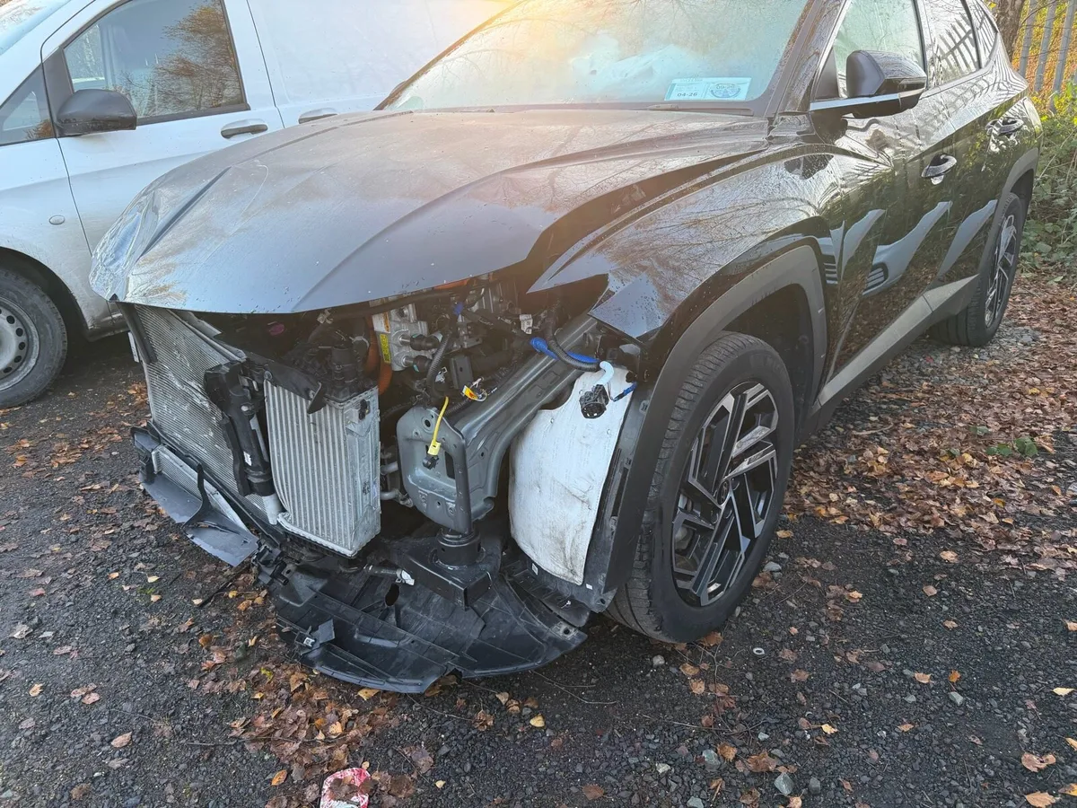 Hyundai tucson for sale 242 - Image 2