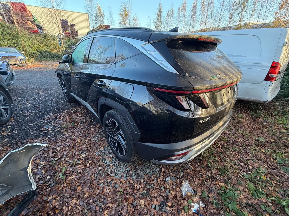 Hyundai tucson for sale 242 - Image 3