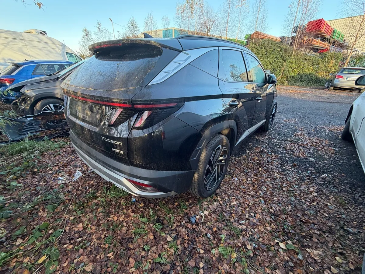 Hyundai tucson for sale 242 - Image 4