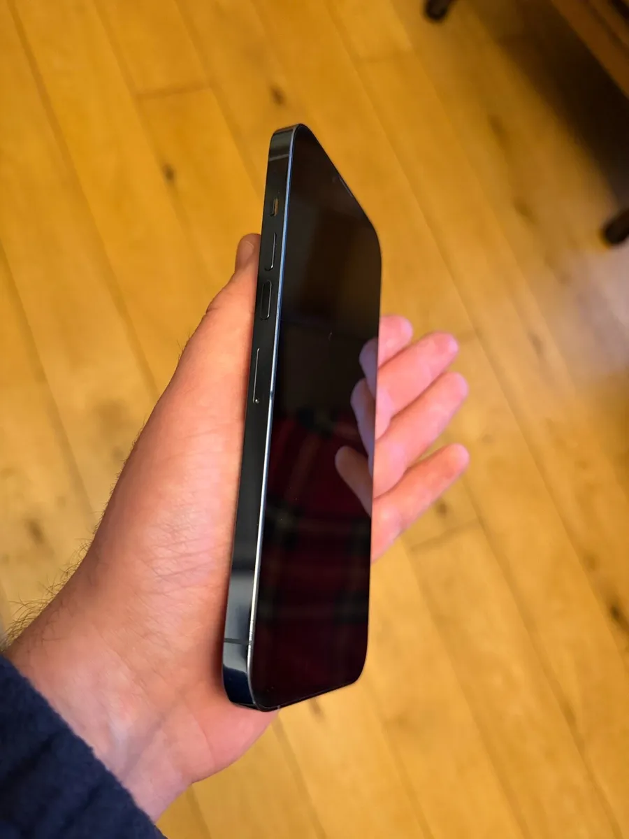 IPhone 13 Pro Max Sierra Blue - Image 4