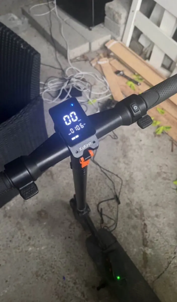 Electric scooter kulkirin s1 max - Image 1