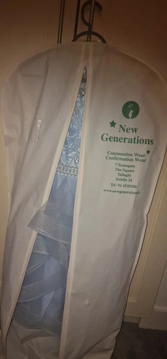 Confirmation  dress - Image 2