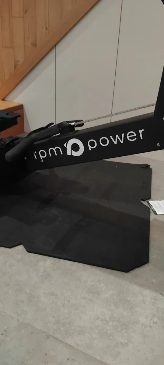 Air Resistance Rowing Machine - Image 3