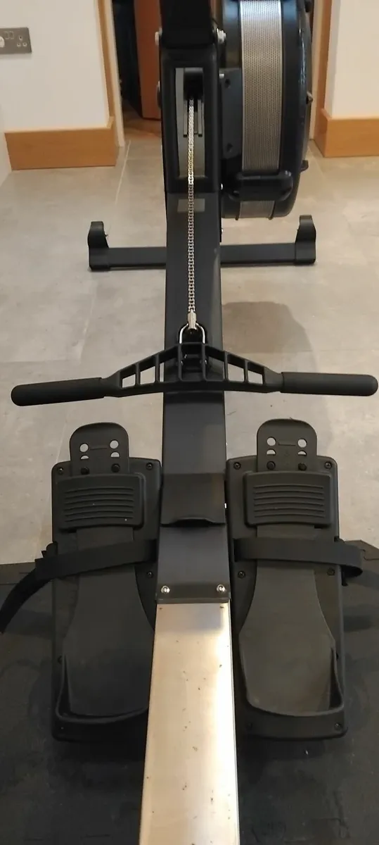 Air Resistance Rowing Machine - Image 4