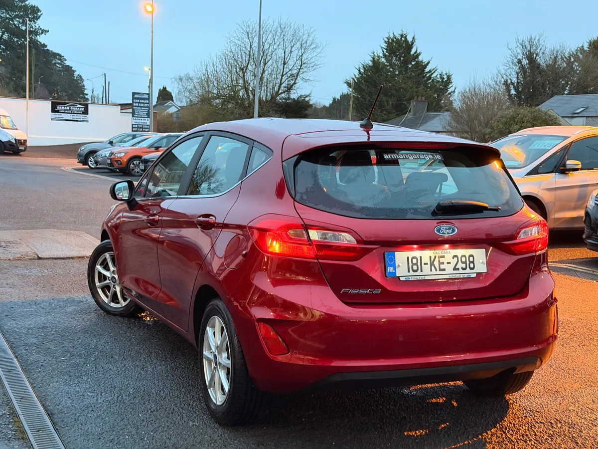 Ford Fiesta 2018 1.1 petrol - Image 2