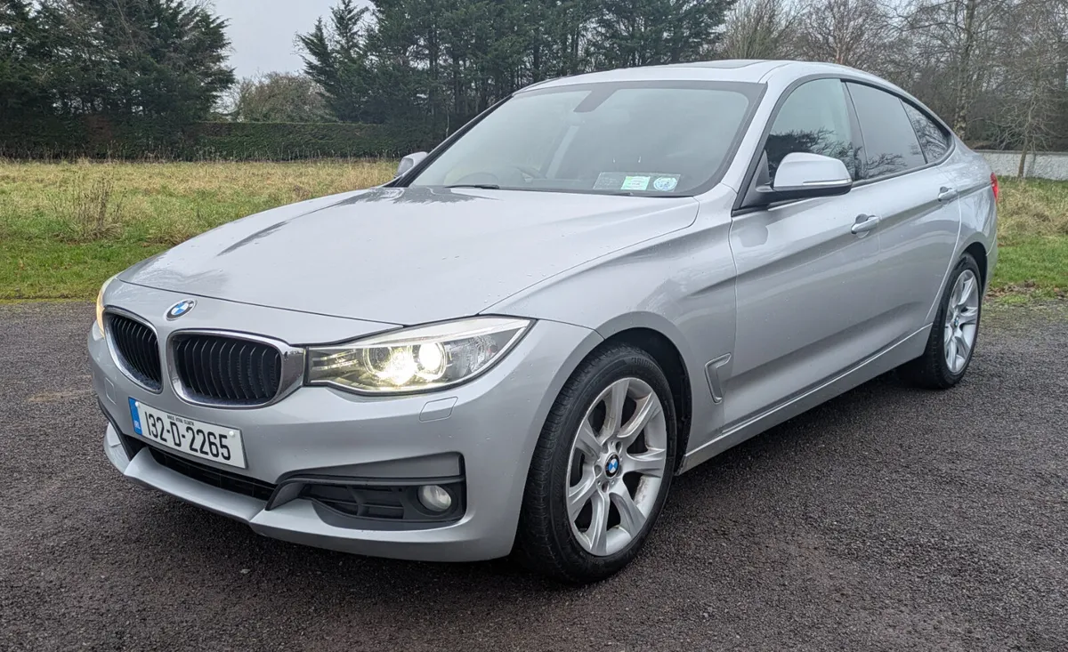 BMW 3-Series 2013/ GRAN TURISMO / NEW NCT - Image 4