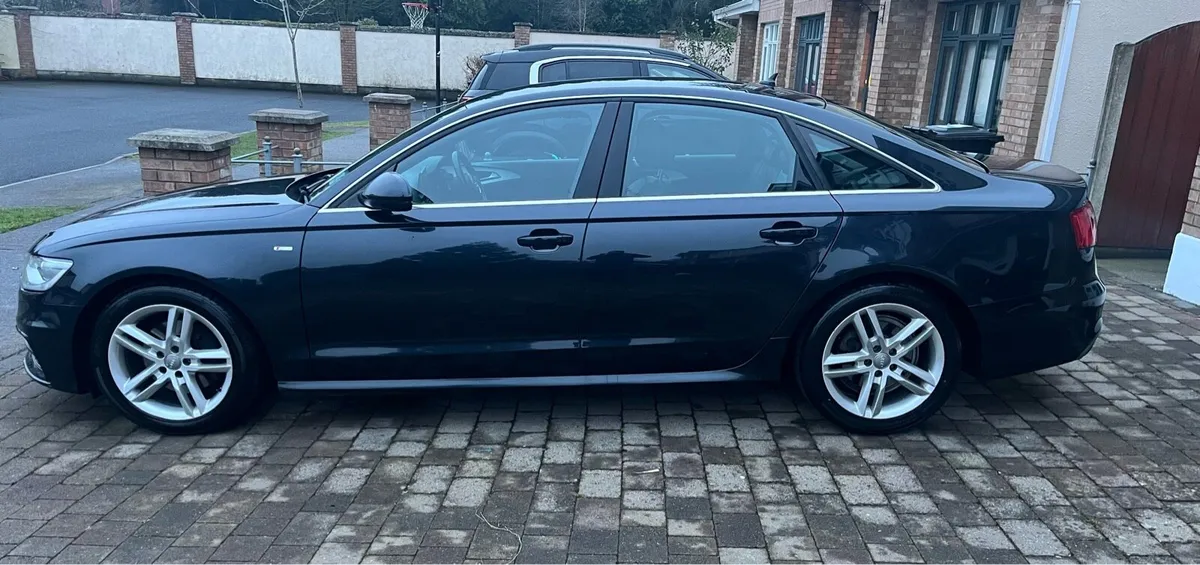 Audi A6 2.0 TDI S Line Ultra 187BHP 4DR Auto, 2014 - Image 1