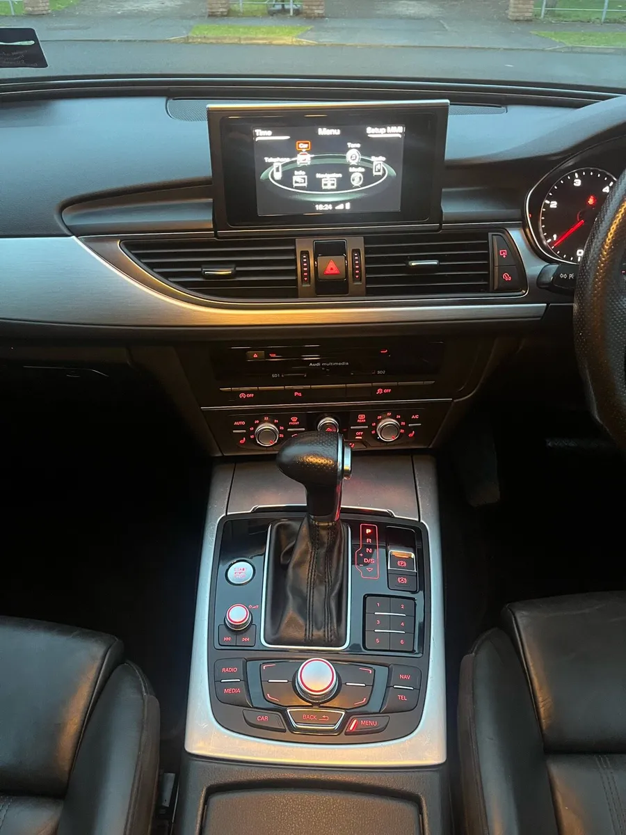 Audi A6 2.0 TDI S Line Ultra 187BHP 4DR Auto, 2014 - Image 4