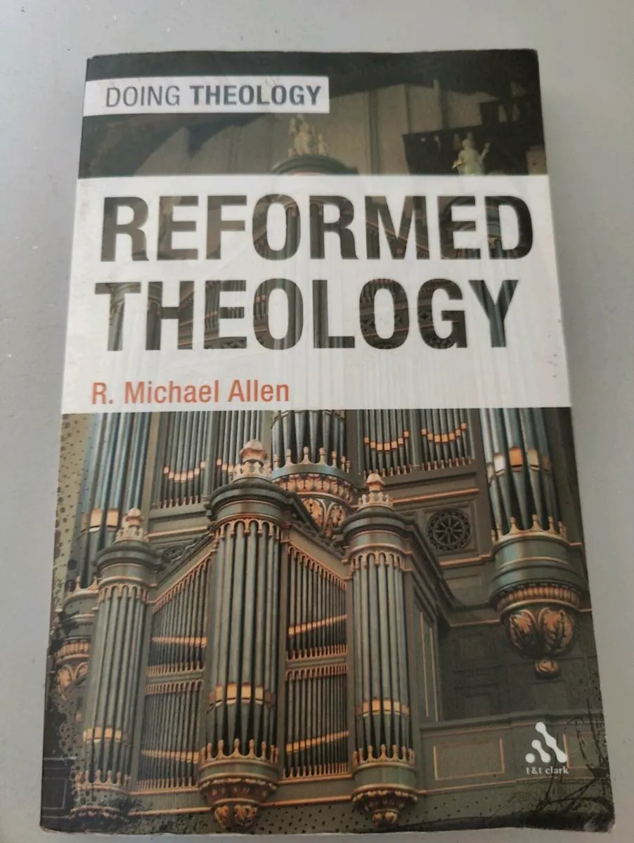 Reformed Theology - Image 1