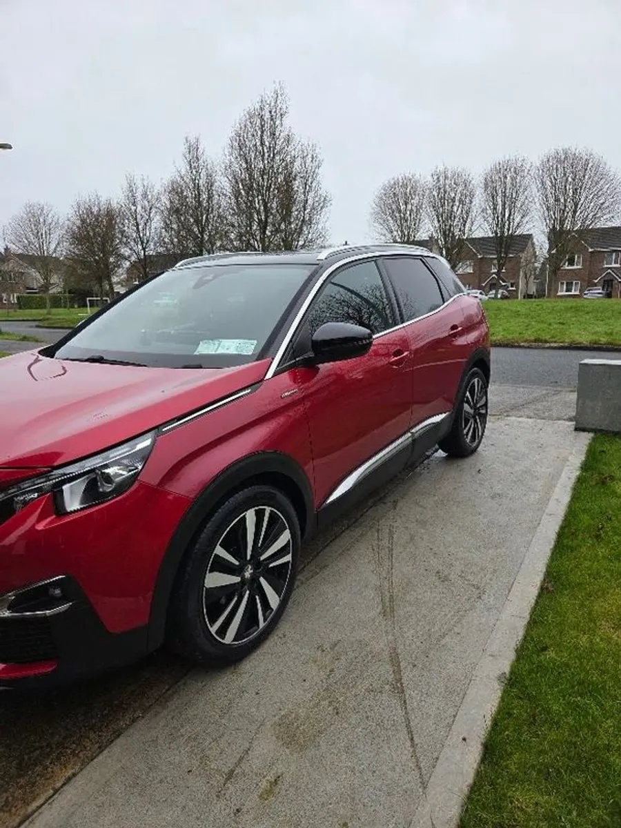 Peugeot 3008 2019 (192) 1.5 BlueHDi 130bhp GTLine Auto - Image 3