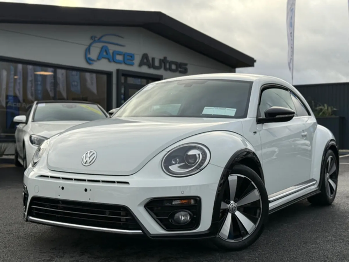 Volkswagen Beetle ***DEPOSIT TAKEN*** R-LINE - 1.4 - Image 1