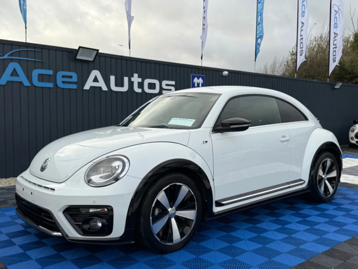 Volkswagen Beetle ***DEPOSIT TAKEN*** R-LINE - 1.4 - Image 3