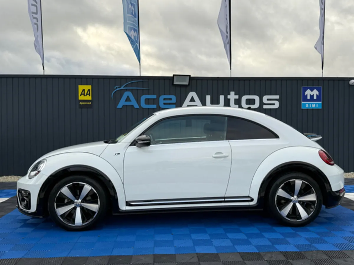 Volkswagen Beetle ***DEPOSIT TAKEN*** R-LINE - 1.4 - Image 4