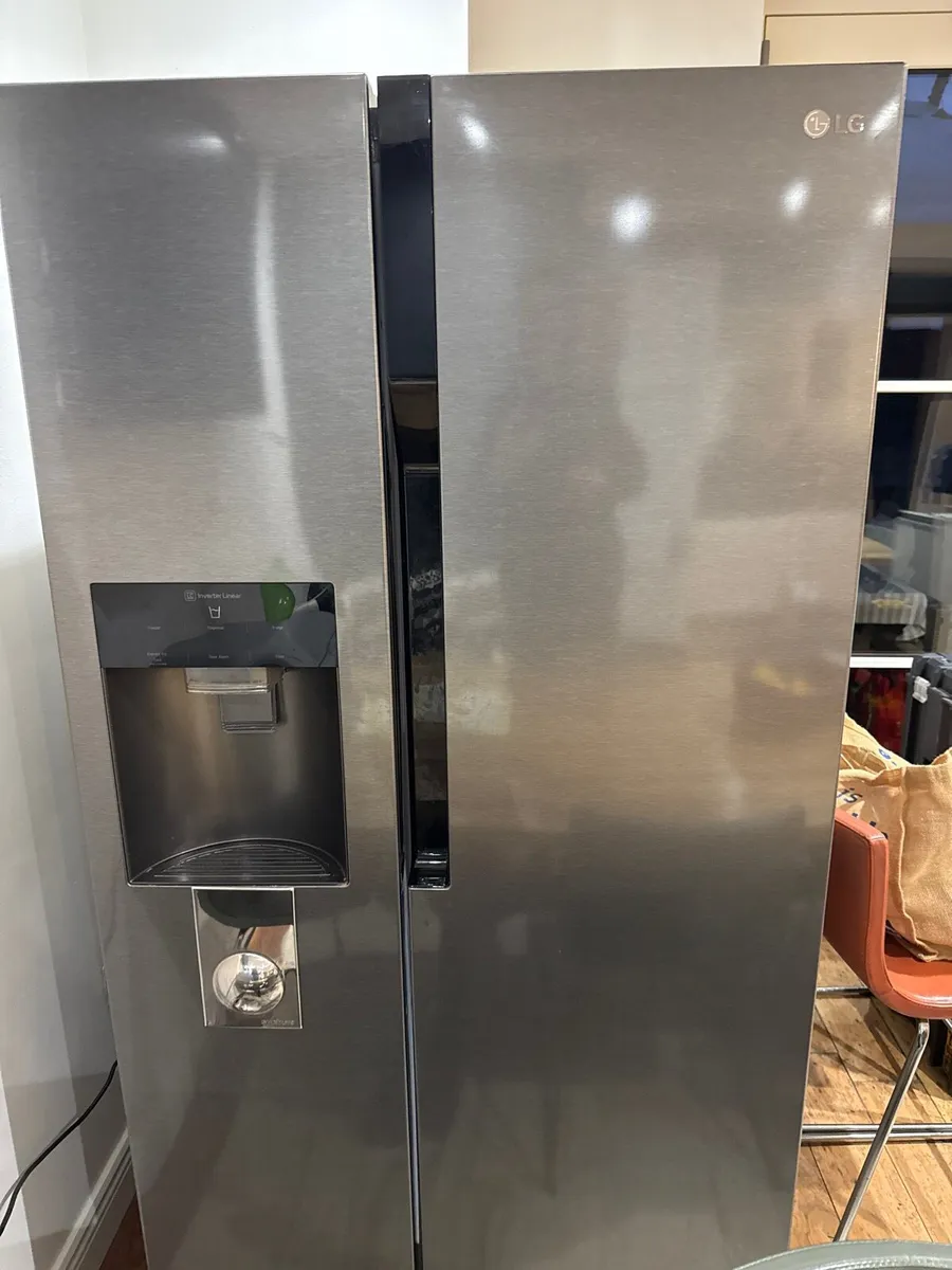 American Fridge Freezer - Image 1