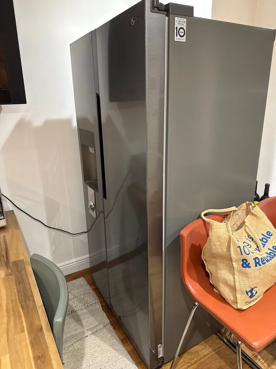 American Fridge Freezer - Image 2