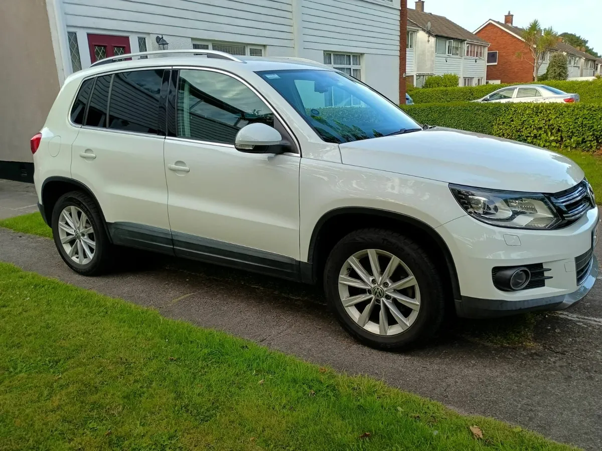 Volkswagen Tiguan 2015 - Image 1