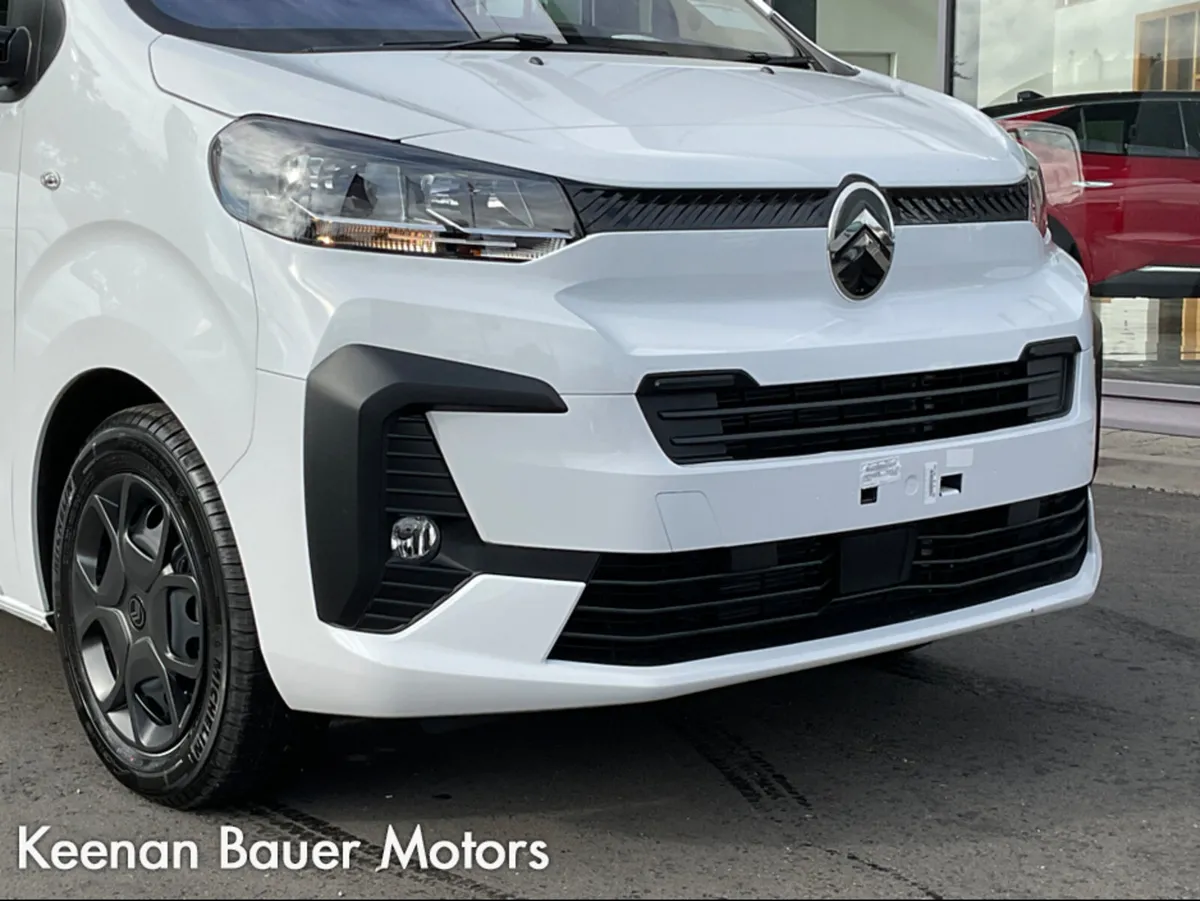 Citroen Dispatch S - Image 4