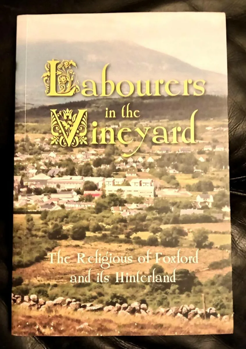 Religious Sisters Foxford Book - Image 1