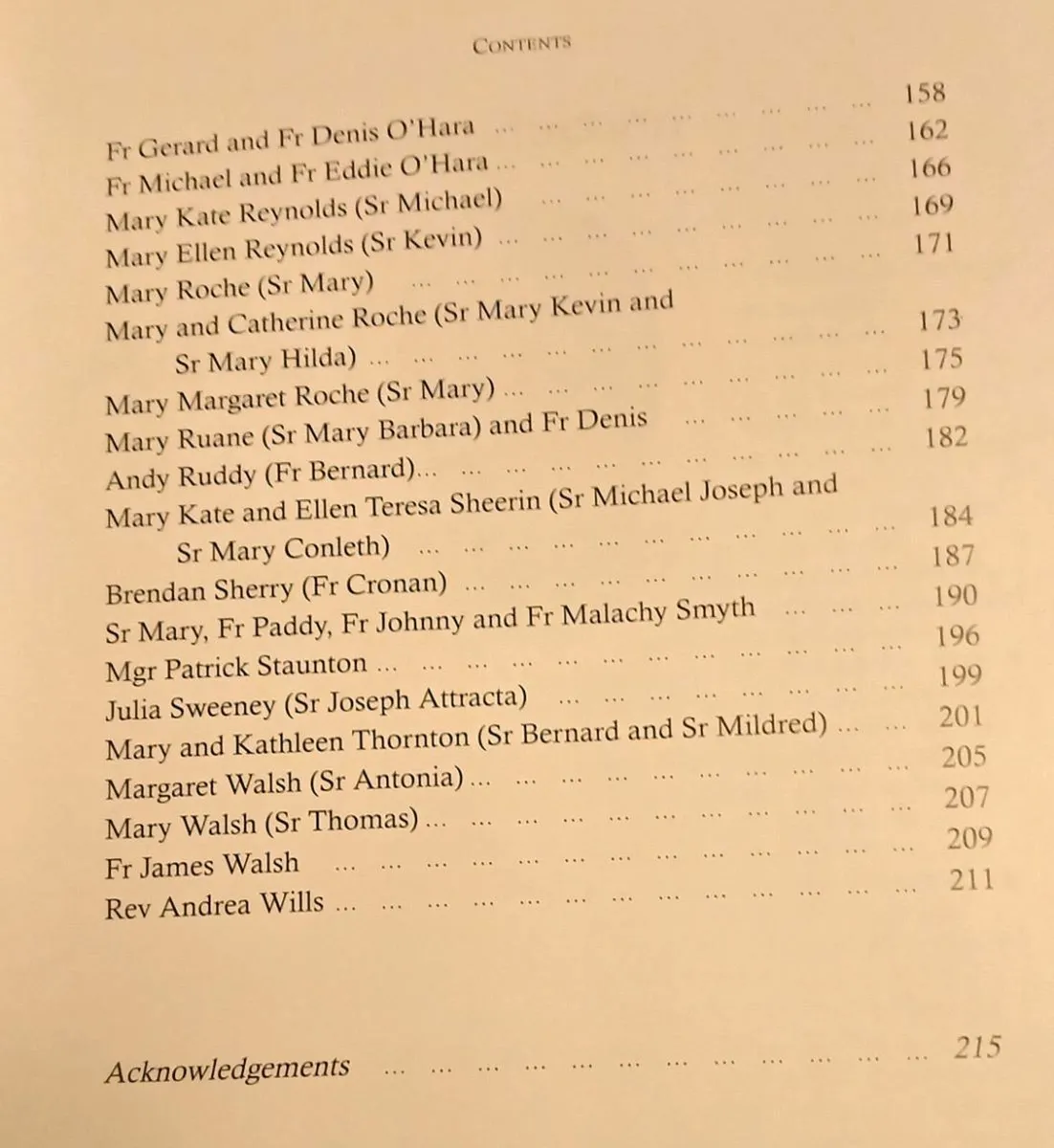 Religious Sisters Foxford Book - Image 4