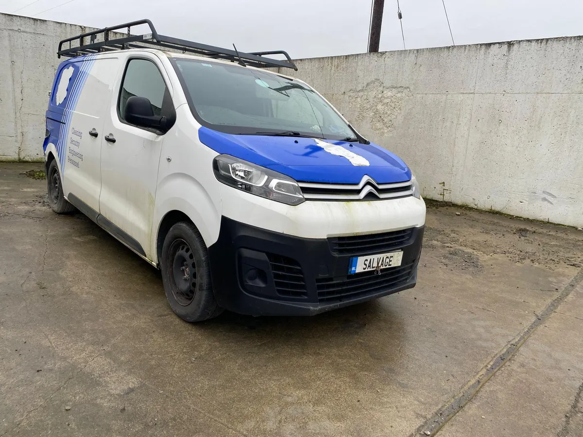 2021 CITROEN DISPATCH - Image 4