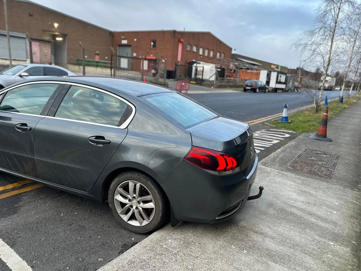 Peugeot 508 2015 New NCT 11/26 Tax 03/26 - Image 3