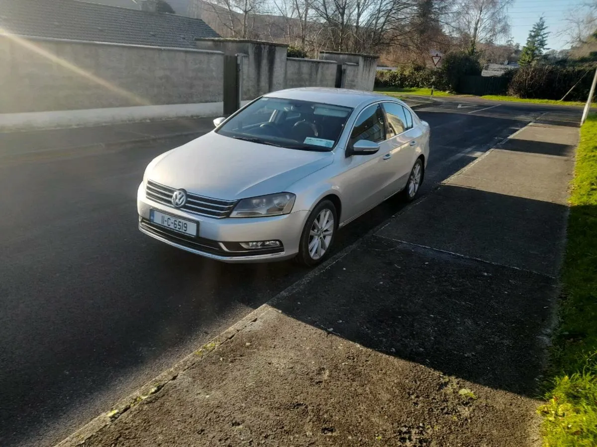 FOR SALE  DIESEL CAR TAXED AND TESTED €2995 - Image 1