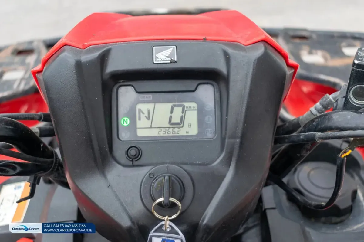 Used Honda 520FM6 - Image 4
