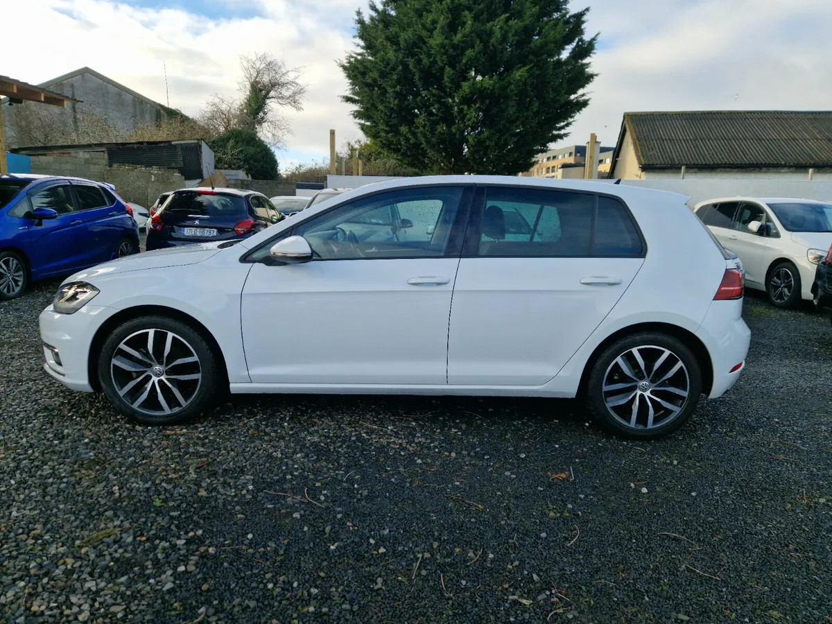 Volkswagen Golf 2018 1.4 TSI Highline Auto - Image 4
