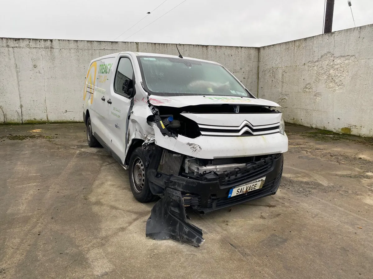 2024 CITROEN DISPATCH 1.5 DIESEL - Image 1
